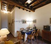Rome self catering apartment Trastevere area | Photo of the apartment Athena.